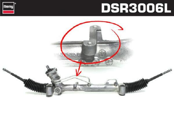 Remy DSR3006L Power Steering DSR3006L