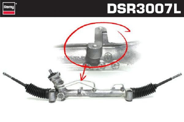 Remy DSR3007L Power Steering DSR3007L