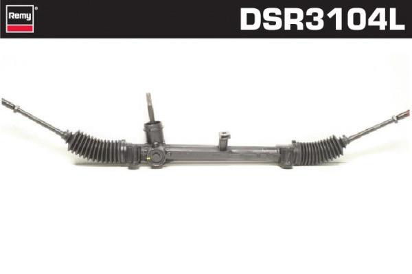 Remy DSR3104L Steering Gear DSR3104L