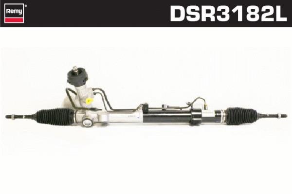 Remy DSR3182L Steering Gear DSR3182L