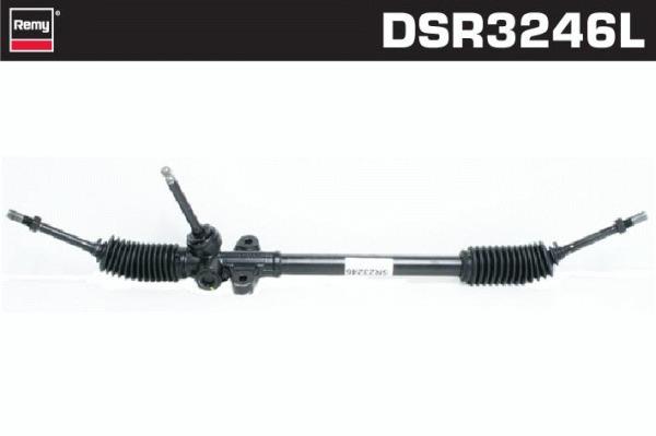 Remy DSR3246L Steering Gear DSR3246L