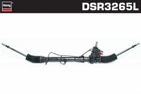 Remy DSR3265L Steering Gear DSR3265L