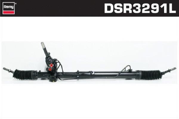 Remy DSR3291L Steering Gear DSR3291L