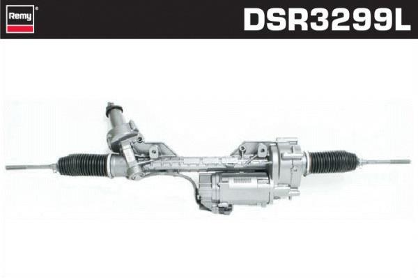Remy DSR3299L Steering Gear DSR3299L