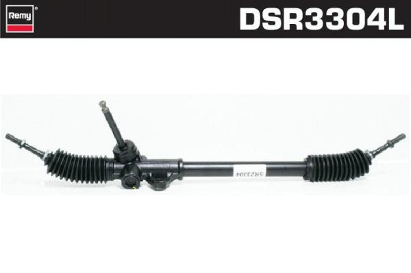 Remy DSR3304L Steering Gear DSR3304L