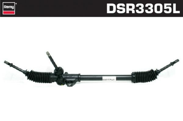 Remy DSR3305L Steering Gear DSR3305L