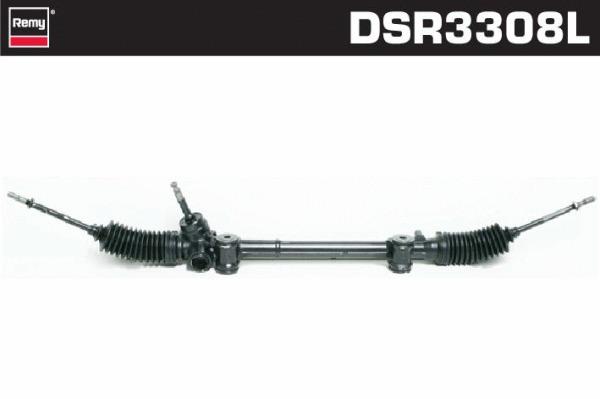 Remy DSR3308L Steering Gear DSR3308L
