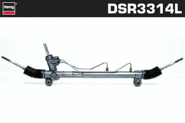 Remy DSR3314L Steering Gear DSR3314L