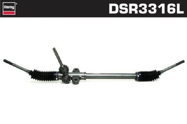 Remy DSR3316L Steering Gear DSR3316L