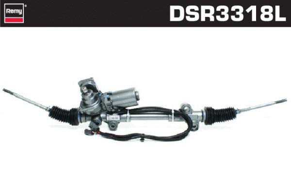 Remy DSR3318L Steering Gear DSR3318L