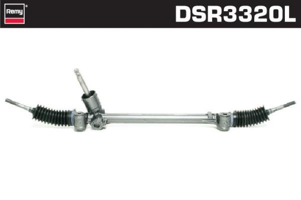 Remy DSR3320L Steering Gear DSR3320L