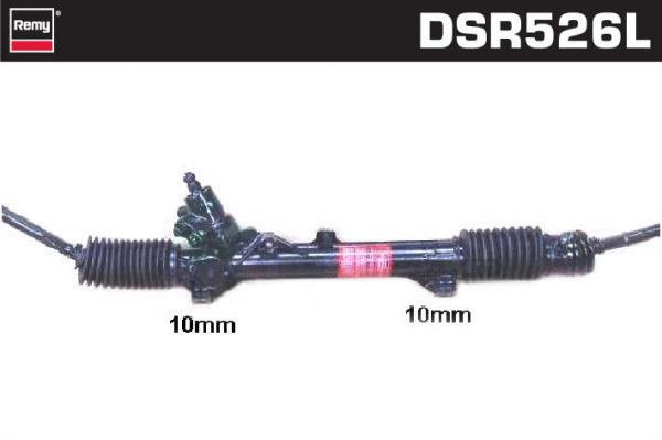 Remy DSR526L Power Steering DSR526L