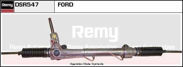 Remy DSR547 Power Steering DSR547