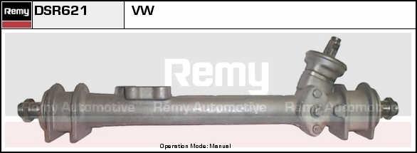 Remy DSR621 Steering Gear DSR621