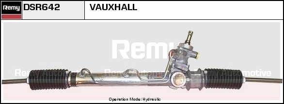 Remy DSR642 Power Steering DSR642