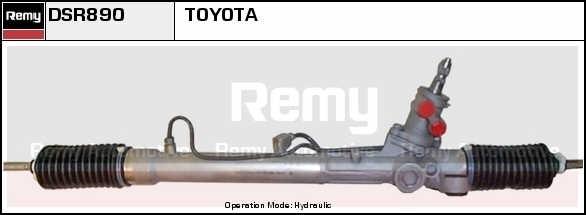 Remy DSR890 Steering Gear DSR890