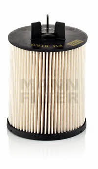 Mann-Filter PU 819/3 X Fuel filter PU8193X