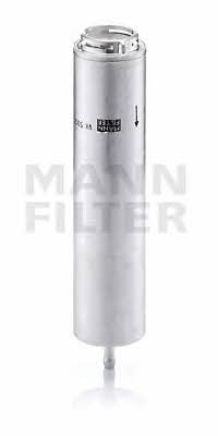 Fuel filter Mann-Filter WK 5002 X