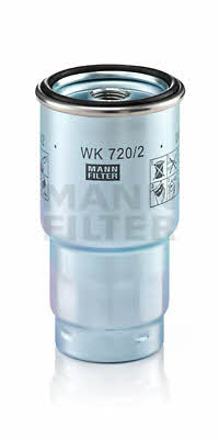 Mann-Filter WK 720/2 X Fuel filter WK7202X