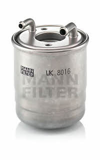 Mann-Filter WK 8016 X Fuel filter WK8016X