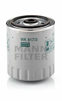 Buy Mann-Filter WK 817&#x2F;3 X at a low price in United Arab Emirates!