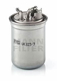 Mann-Filter WK 823/3 X Fuel filter WK8233X