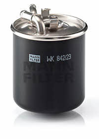 Fuel filter Mann-Filter WK 842&#x2F;23 X
