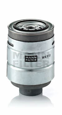 Mann-Filter WK 918 X Fuel filter WK918X