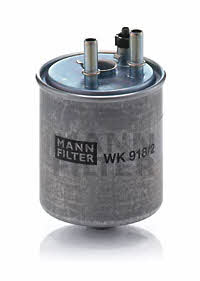 Mann-Filter WK 918/2 X Fuel filter WK9182X