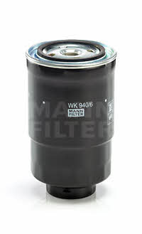 Mann-Filter WK 940/6 X Fuel filter WK9406X
