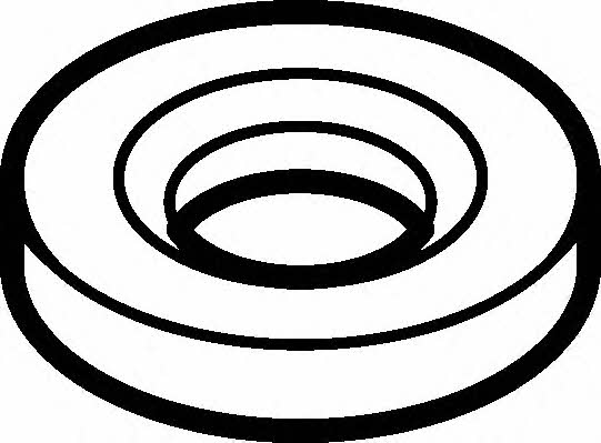 Gasket B, Head Cover Elring 056.790