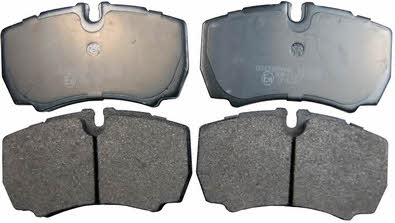 Denckermann B111003 Brake Pad Set, disc brake B111003