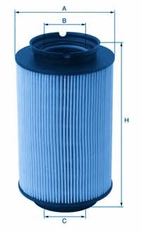 Unico EFP 8142/2 X Fuel filter EFP81422X