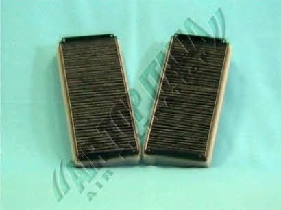 Zaffo Z355 COUPLE Activated Carbon Cabin Filter Z355COUPLE