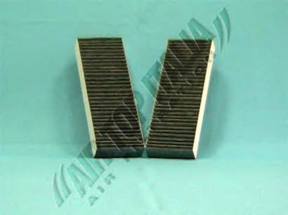 Zaffo Z369 COUPLE Activated Carbon Cabin Filter Z369COUPLE