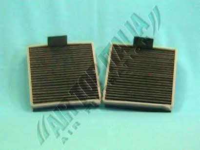 Zaffo Z379 COUPLE Activated Carbon Cabin Filter Z379COUPLE