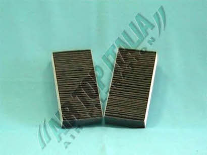 Zaffo Z455 COUPLE Activated Carbon Cabin Filter Z455COUPLE