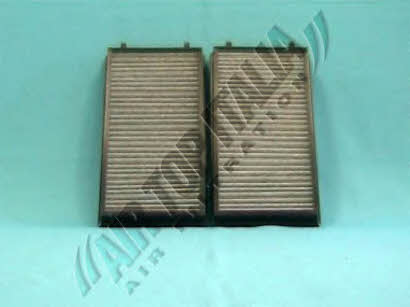 Zaffo Z458 COUPLE Activated Carbon Cabin Filter Z458COUPLE