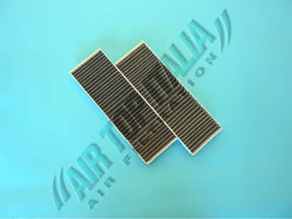 Zaffo Z496 COUPLE Activated Carbon Cabin Filter Z496COUPLE