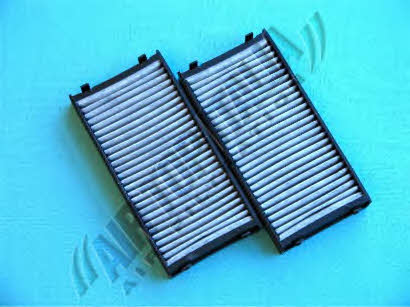 Zaffo Z570 COUPLE Activated Carbon Cabin Filter Z570COUPLE