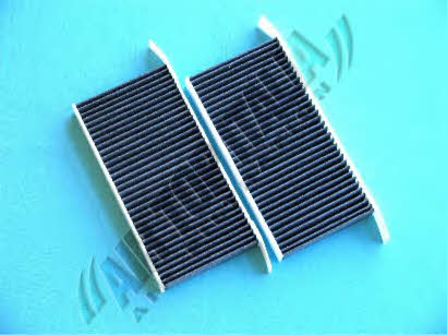 Zaffo Z574 COUPLE Activated Carbon Cabin Filter Z574COUPLE