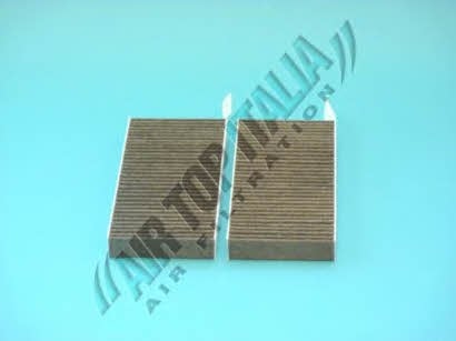 Zaffo Z614 COUPLE Activated Carbon Cabin Filter Z614COUPLE
