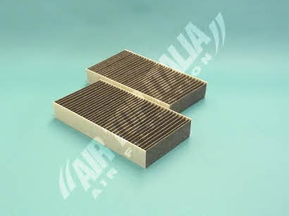 Zaffo Z638 COUPLE Activated Carbon Cabin Filter Z638COUPLE