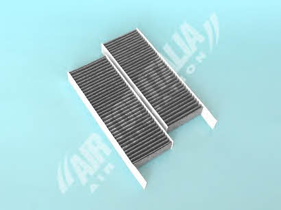 Zaffo Z647 COUPLE Activated Carbon Cabin Filter Z647COUPLE