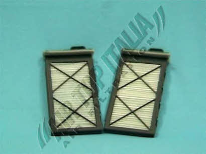Zaffo ZF366 COUPLE Filter, interior air ZF366COUPLE