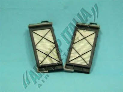 Zaffo ZF391 COUPLE Filter, interior air ZF391COUPLE