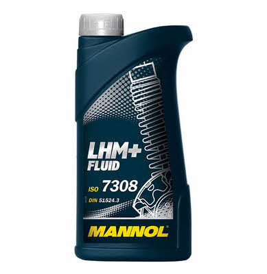 SCT LHM+ FLUID Hydraulic oil SCT, 1l LHMFLUID
