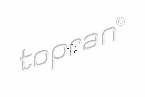 Topran 206 528 Cylinder Head Cover Bolt Gasket 206528