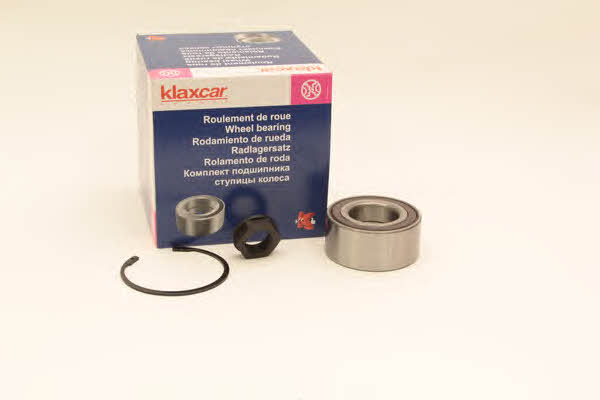 Klaxcar France 22039Z Front Wheel Bearing Kit 22039Z