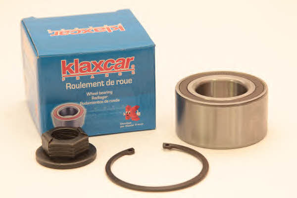 Klaxcar France 22058Z Front Wheel Bearing Kit 22058Z